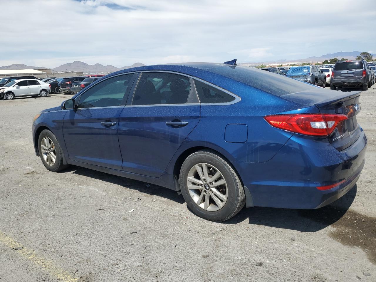 Hyundai Sonata se 2015