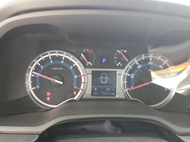 2019 TOYOTA 4RUNNER SR - JTEBU5JR1K5690513