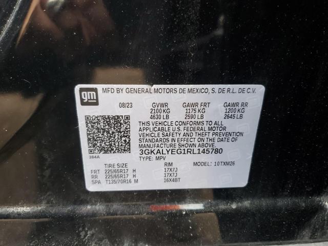 2024 GMC TERRAIN AT 3GKALYEG1RL145780