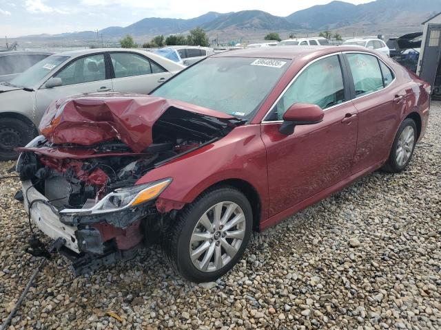 Vin: 4t1b11hk6ku270150, lot: 59648935, toyota camry l 2019 img_1