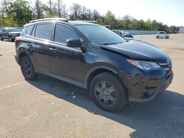 Vin: 2t3bfrev2fw358205, lot: 59003585, toyota rav4 le 20154