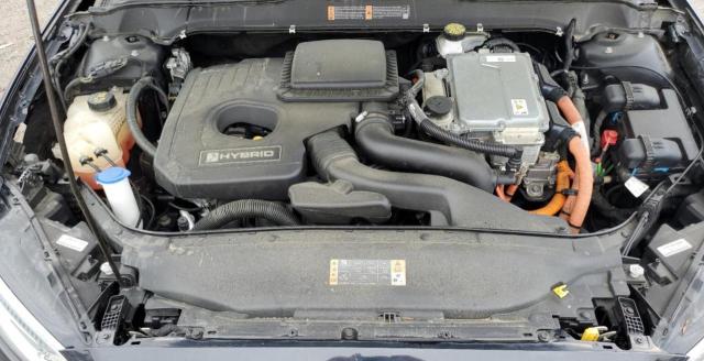 2019 FORD FUSION SEL 3FA6P0MU7KR121801