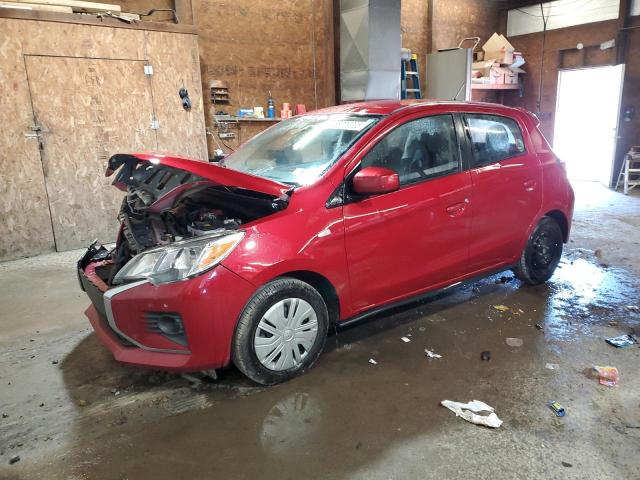 Vin: ml32auhj9rh005225, lot: 58779035, mitsubishi mirage es 2024 img_1