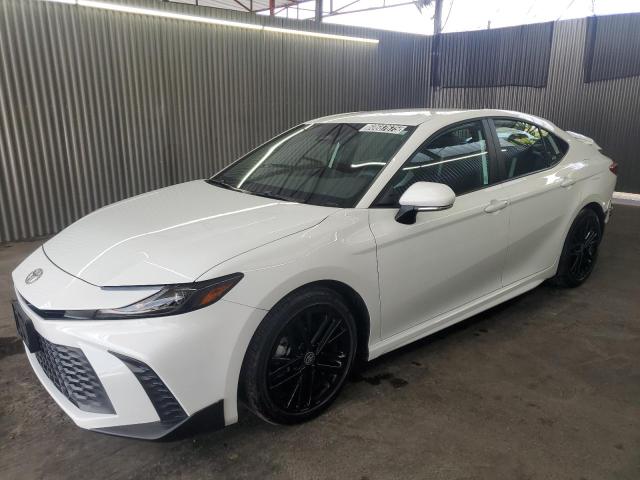 Vin: 4t1daack0su128392, lot: 60687675, toyota camry xse 2025 img_1