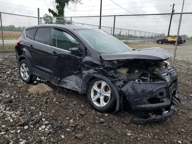 Vin: 1fmcu0gx8fua89821, lot: 59512065, ford escape se 20154