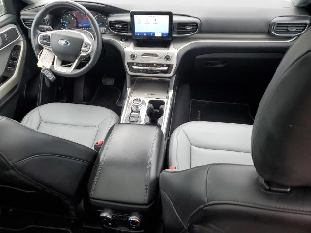 2021 FORD EXPLORER X - 1FMSK8DH1MGB58194