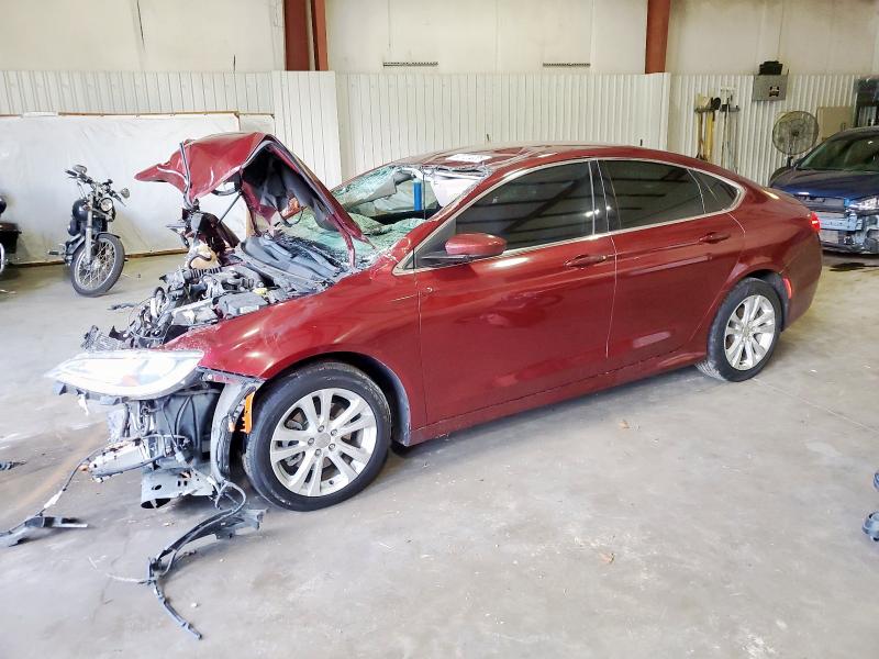 2017 CHRYSLER 200 LX 1C3CCCFB8HN501235