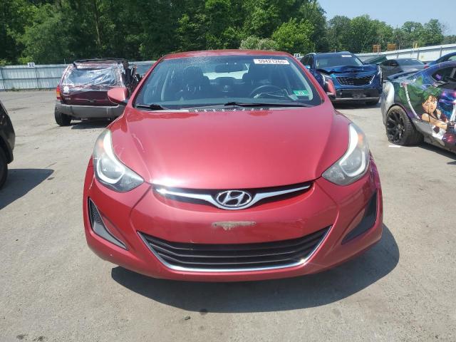 2016 HYUNDAI ELANTRA SE - KMHDH4AEXGU523519