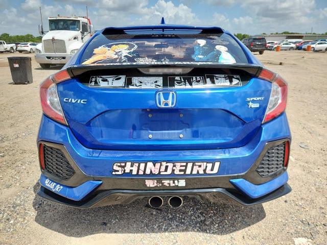 2019 HONDA CIVIC SPOR - SHHFK7H44KU212259