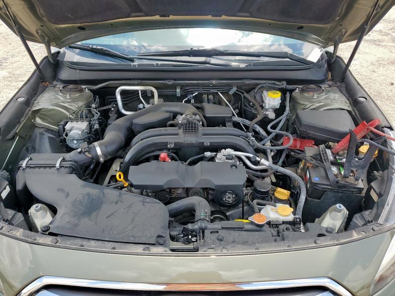 2018 SUBARU OUTBACK 2. 4S4BSANC7J3315210