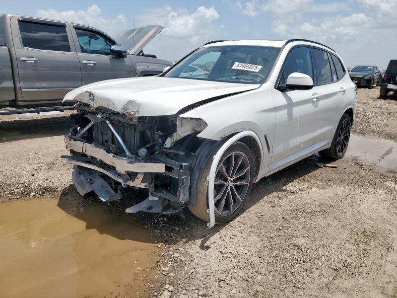 Vin: 5ux43dp0xn9m06732, lot: 61456825, bmw x3 sdrive30i 2022 img_1