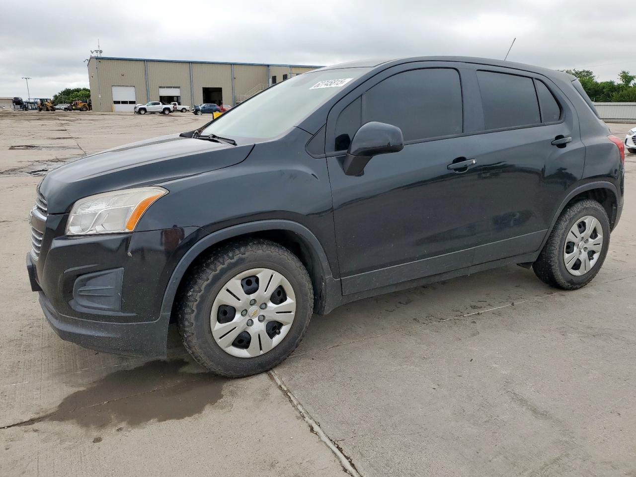 CHEVROLET TRAX LS