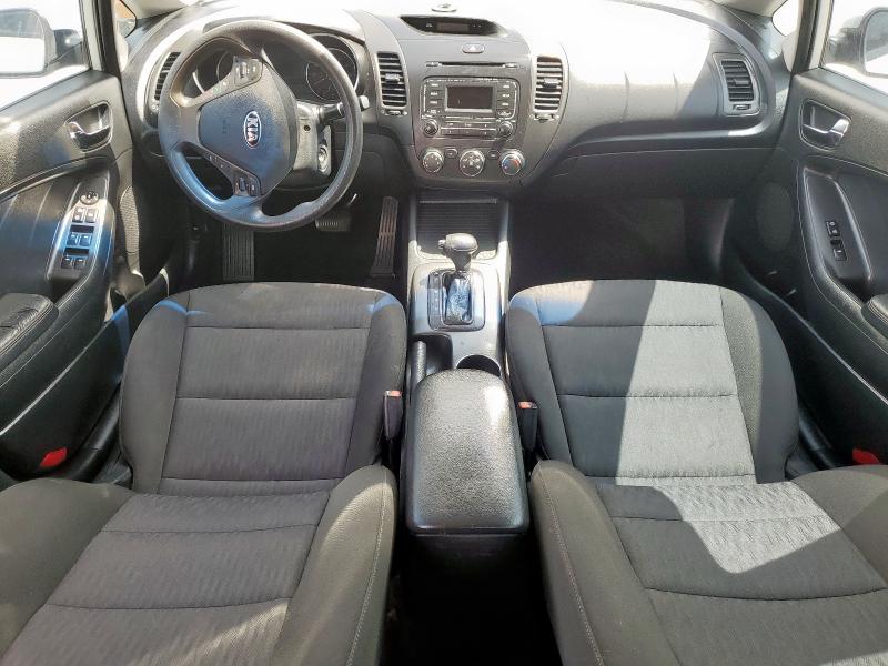 2016 KIA FORTE LX - KNAFK4A69G5586660