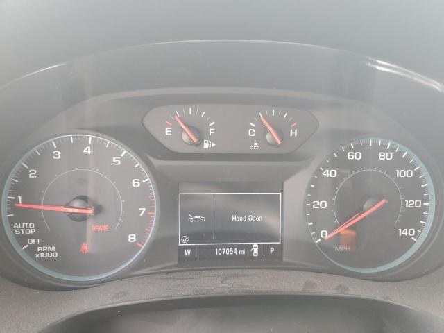 2020 CHEVROLET MALIBU LT 1G1ZD5ST2LF040333