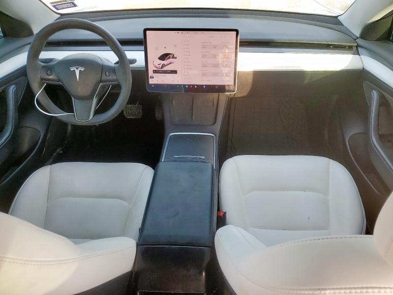 2021 TESLA MODEL 3 5YJ3E1EAXMF032175