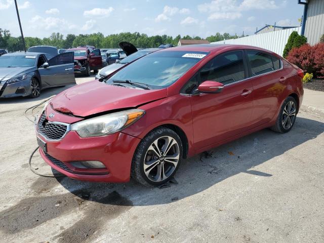 KIA FORTE EX