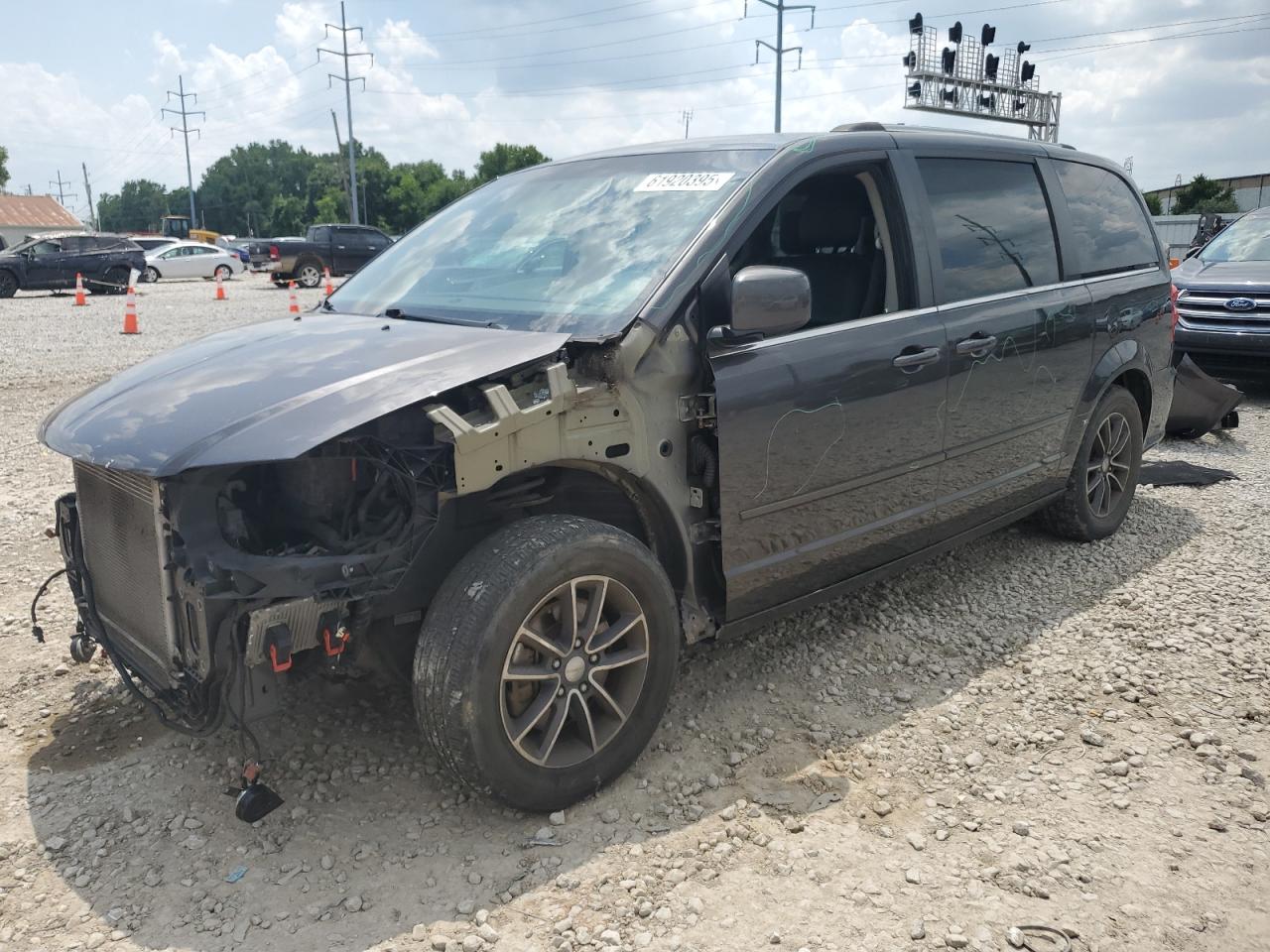 DODGE GRAND CARAVAN SXT
