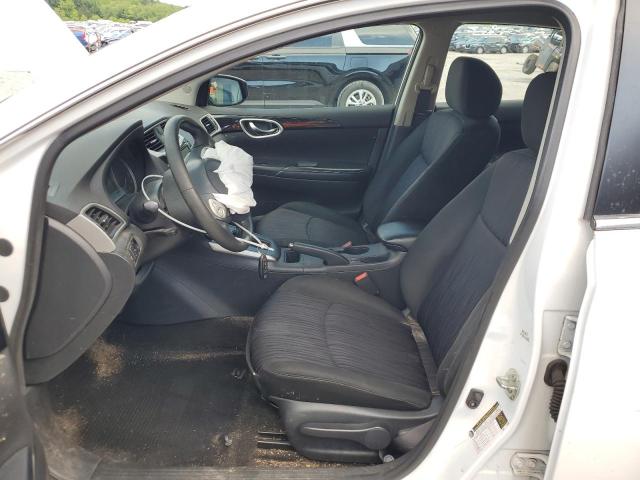 2019 NISSAN SENTRA S 3N1AB7AP1KY357640
