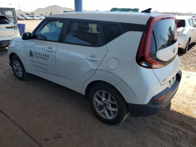 2020 KIA SOUL LX KNDJ23AUXL7095017