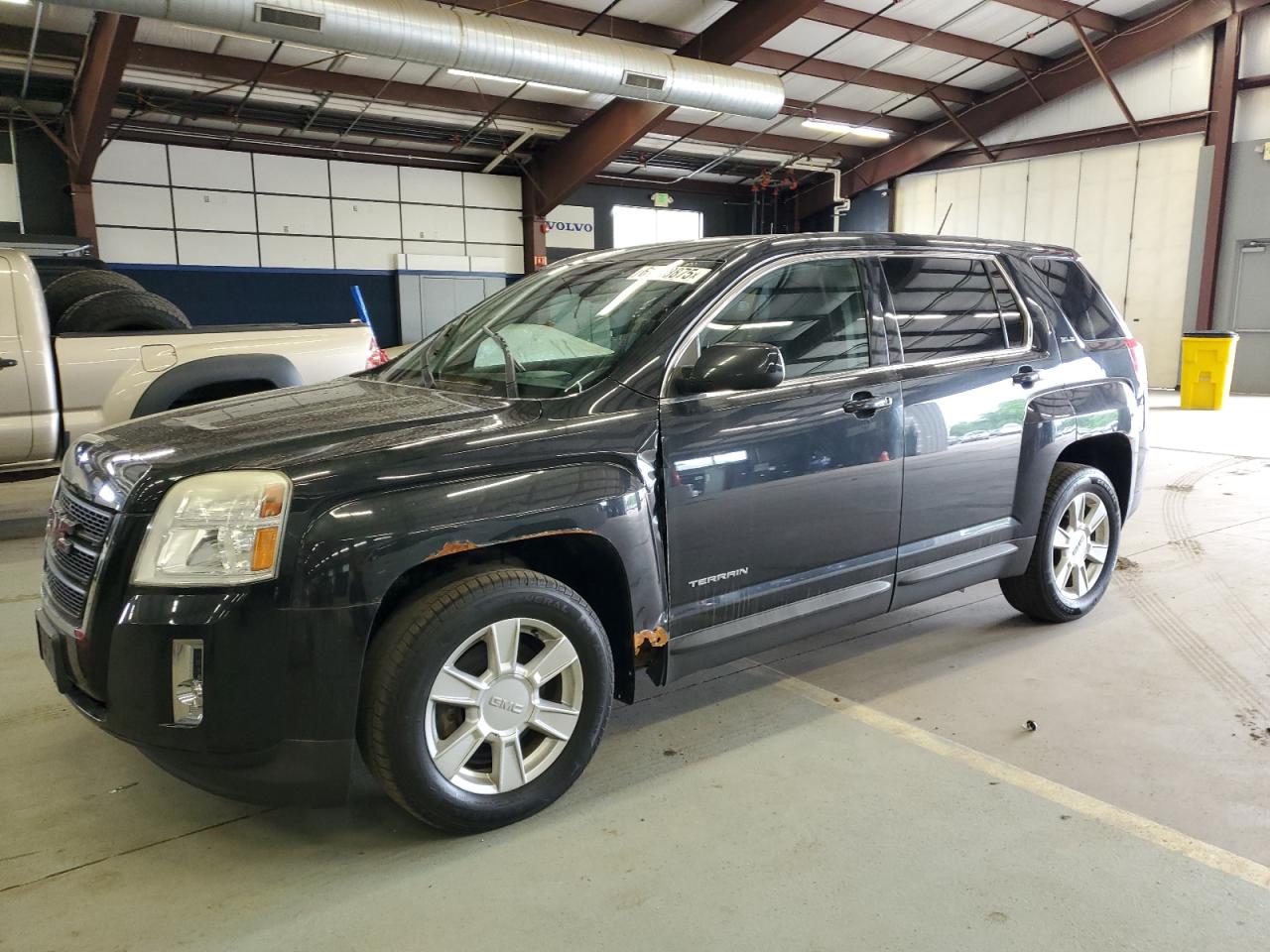 GMC TERRAIN SLE