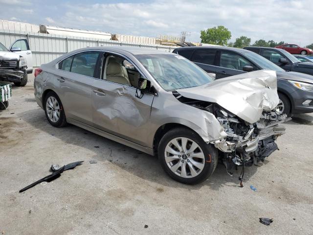 2016 SUBARU LEGACY 2.5 4S3BNBF6XG3061463