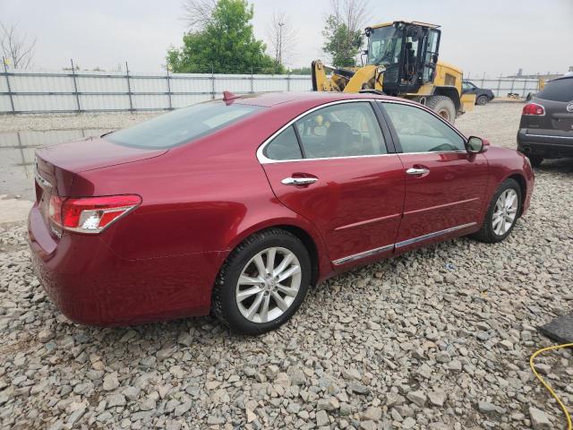 Vin: jthbk1eg1b2419429, lot: 59794475, lexus es350 350 20113