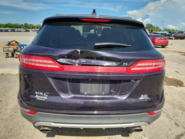 2015 LINCOLN MKC 5LMCJ1A95FUJ01512