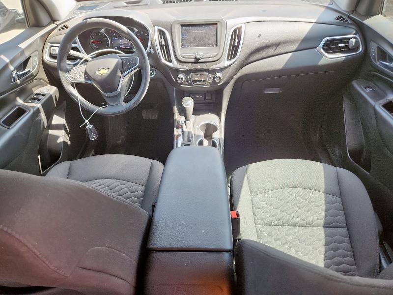 2020 CHEVROLET EQUINOX LT - 2GNAXKEV9L6136596