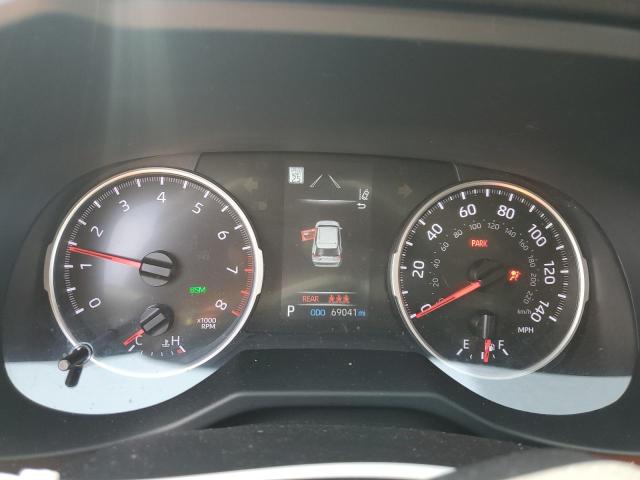 2022 TOYOTA RAV4 XLE - 2T3P1RFV4NW291396