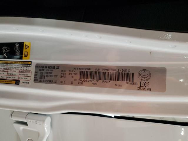 2020 JEEP WRANGLER U 1C4HJXEN3LW278275