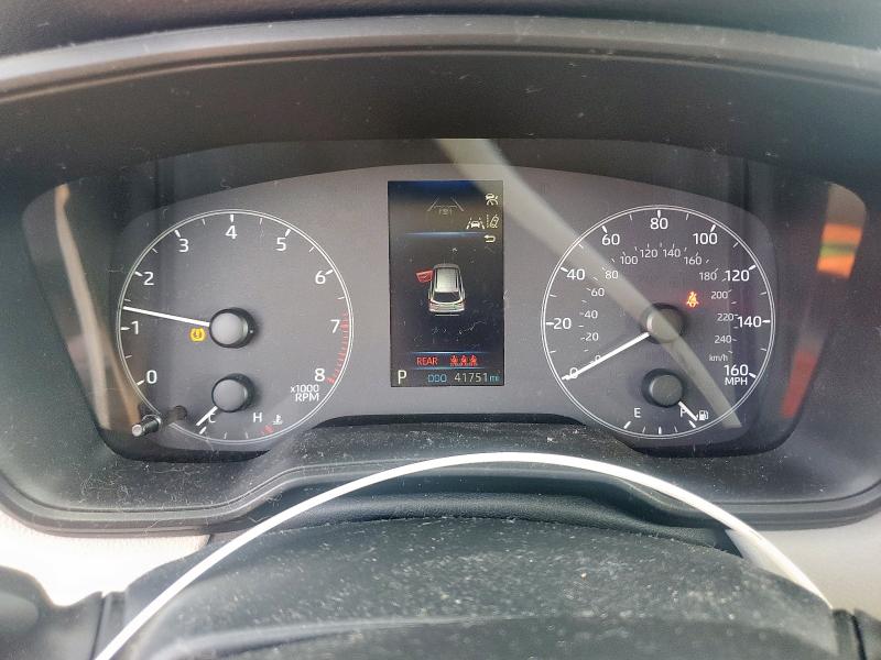 2023 TOYOTA COROLLA CR 7MUAAABG7PV047573