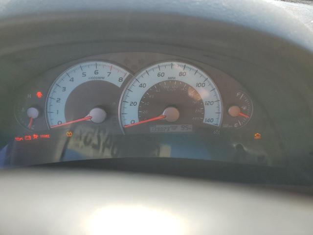2011 TOYOTA CAMRY BASE - 4T1BF3EK5BU163026