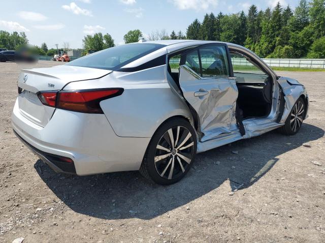 NISSAN ALTIMA SR 2019 silver  gas 1N4BL4CV4KC168407 photo #4