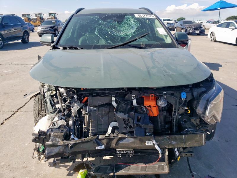 2024 KIA NIRO WIND - KNDCR3L11R5117689