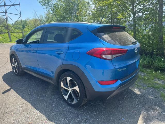 Vin: km8j33a29gu233922, lot: 59753515, hyundai tucson limited 20163
