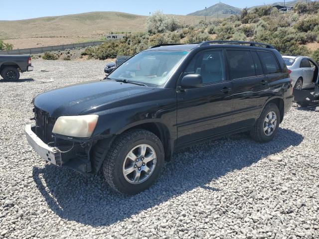 TOYOTA HIGHLANDER