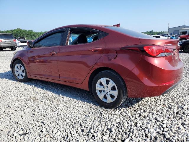 2016 HYUNDAI ELANTRA SE - 5NPDH4AEXGH759635
