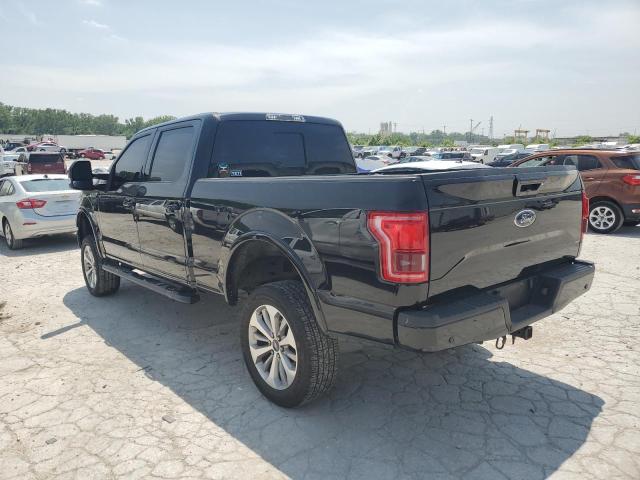 2017 FORD F150 SUPER - 1FTFW1EG0HFC07436
