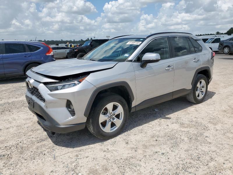 Vin: 2t3w1rfv1lc076147, lot: 61589155, toyota rav4 xle 2020 img_1
