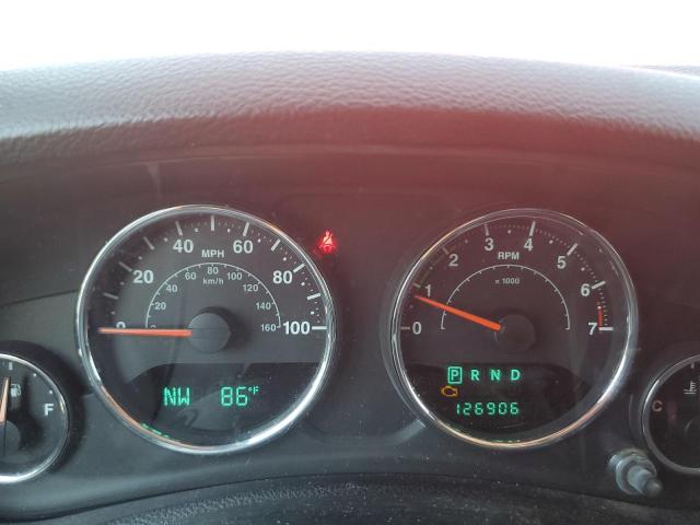 2012 JEEP WRANGLER U - 1C4BJWDG8CL130689
