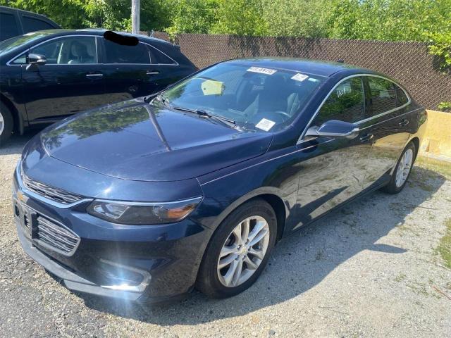 Vin: 1g1ze5st7gf346964, lot: 62659575, chevrolet malibu lt 20162