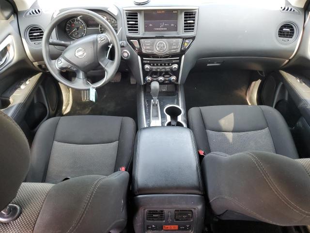 2020 NISSAN PATHFINDER 5N1DR2AN9LC589514