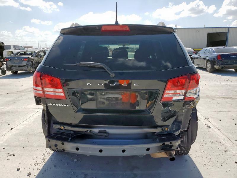 2018 DODGE JOURNEY SE - 3C4PDCAB1JT196331