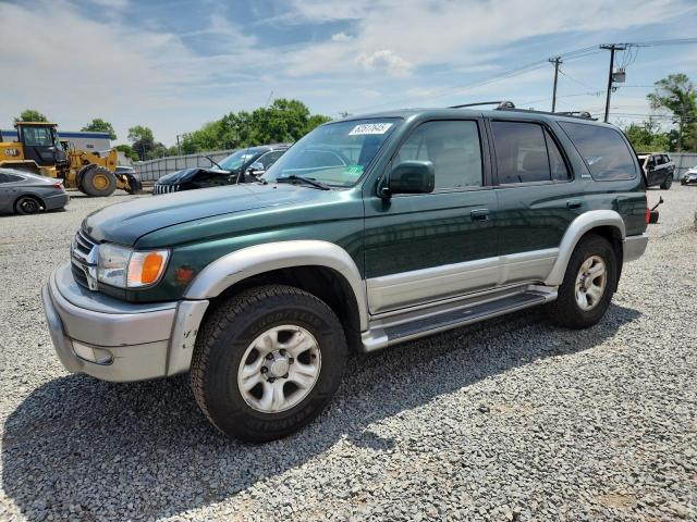 TOYOTA 4RUNNER LI