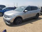 2022 VOLKSWAGEN TIGUAN SE - 3VV2B7AX9NM014556