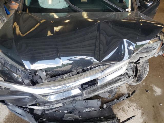 2021 HONDA PILOT EXL 5FNYF5H54MB008379