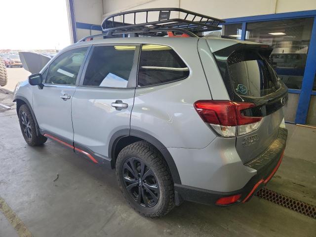 Vin: jf2skagcxnh423168, lot: 59633555, subaru forester sport 20222