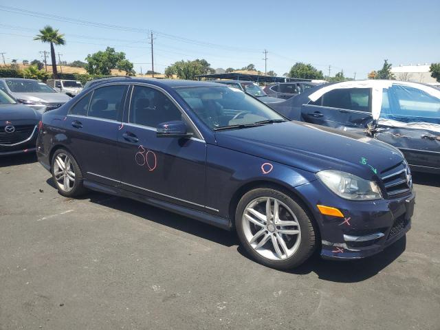 Vin: wddgf4hb9ea936104, lot: 58950555, mercedes-benz c-class 250 20144