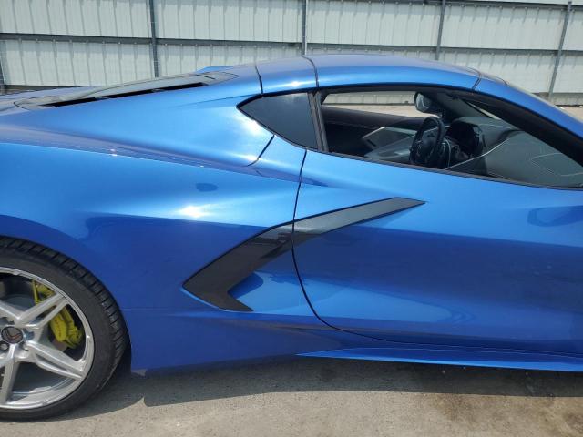 2020 CHEVROLET CORVETTE S 1G1Y72D4XL5119343
