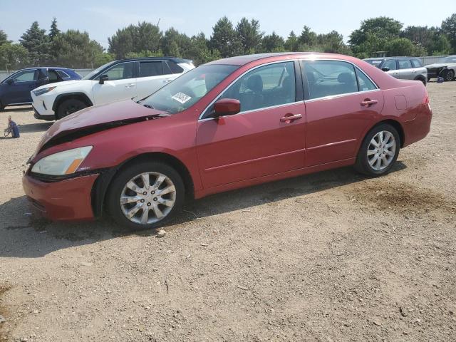 HONDA ACCORD EX